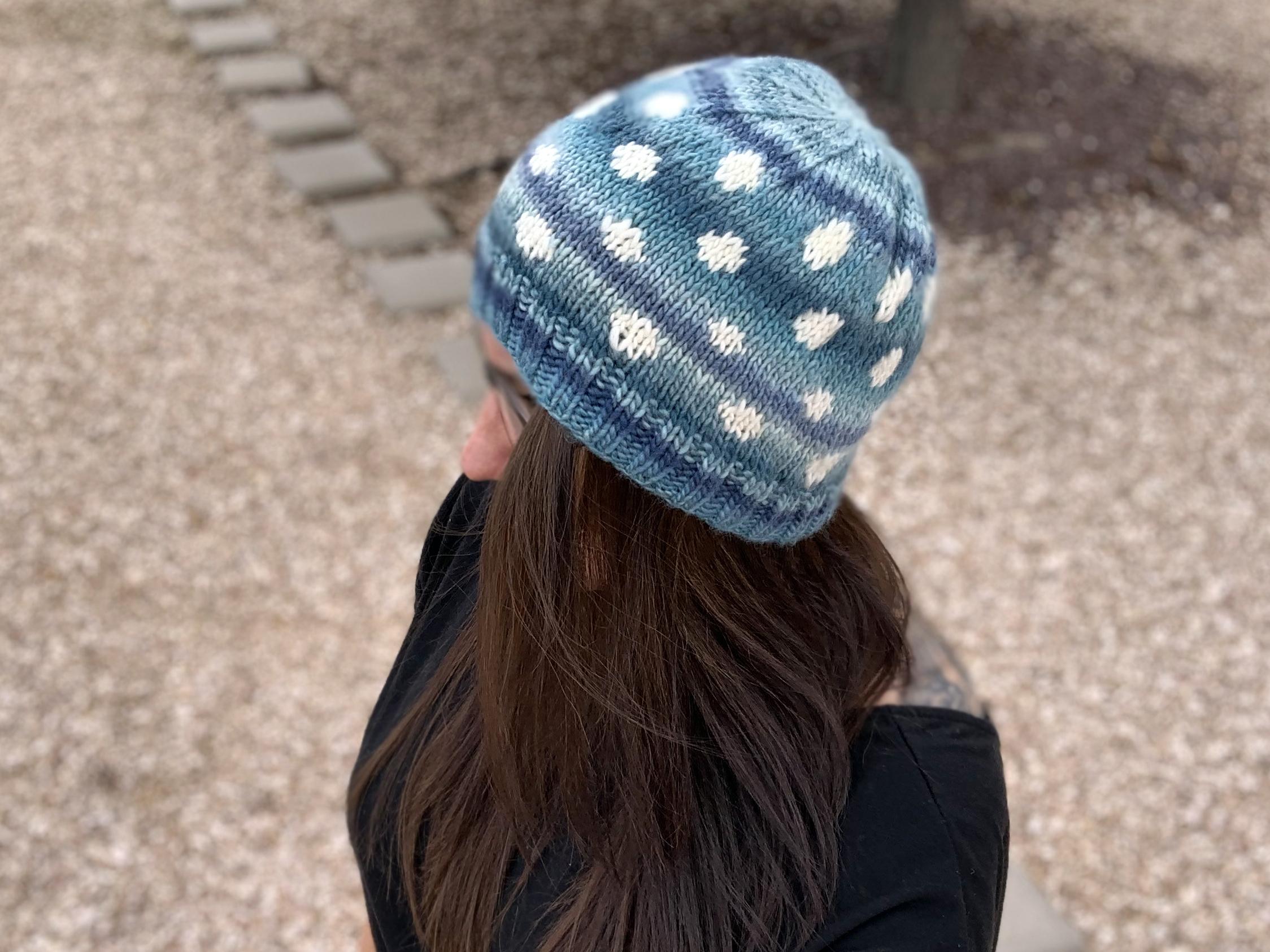 Bubbles Beanie