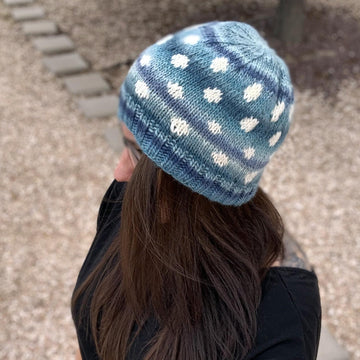 Bubbles Beanie