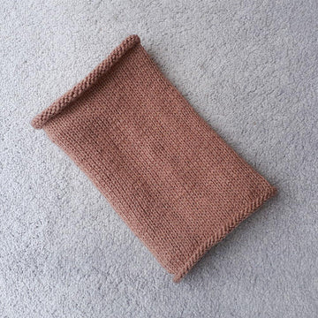 Mocha Style Cowl