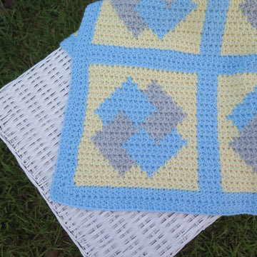 Cuddle-Up Baby Blanket