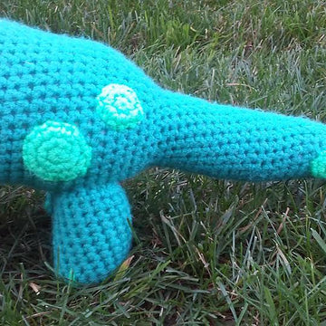 Bobby the Brontosaurus - January MCAL