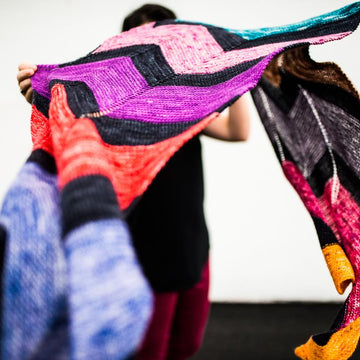 Party 10 Shawl