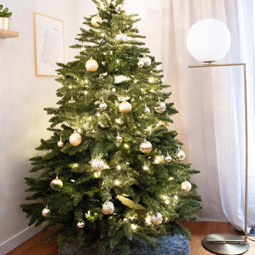 Fable Fur Tree Skirt