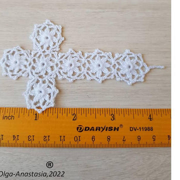 Cross bookmark