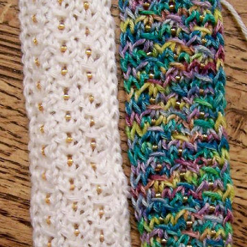 Beaded Bangle