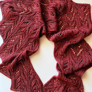Inverted Shawl