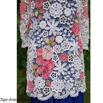Lace Cardigan