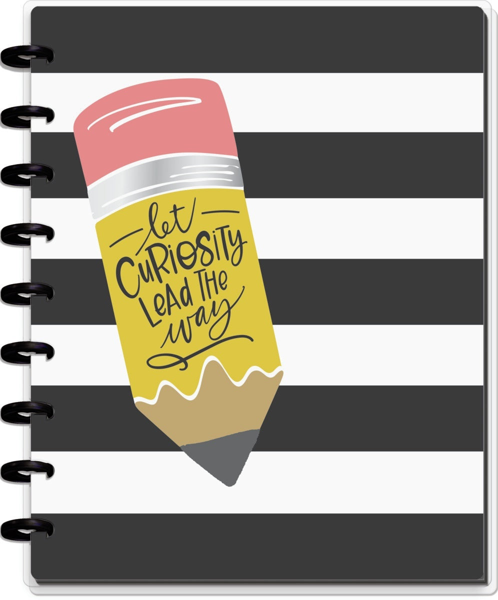 Happy Planner Classic Happy Notes Kit - Curious Pencil