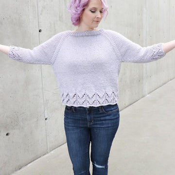 Syngonium Sweater
