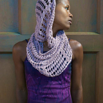 Emerald Infinity Scarf