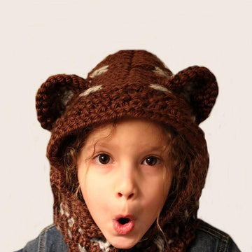 Bear Hood