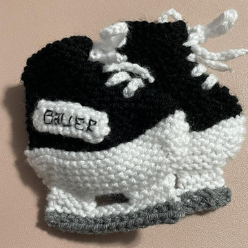 Bar Down Booties