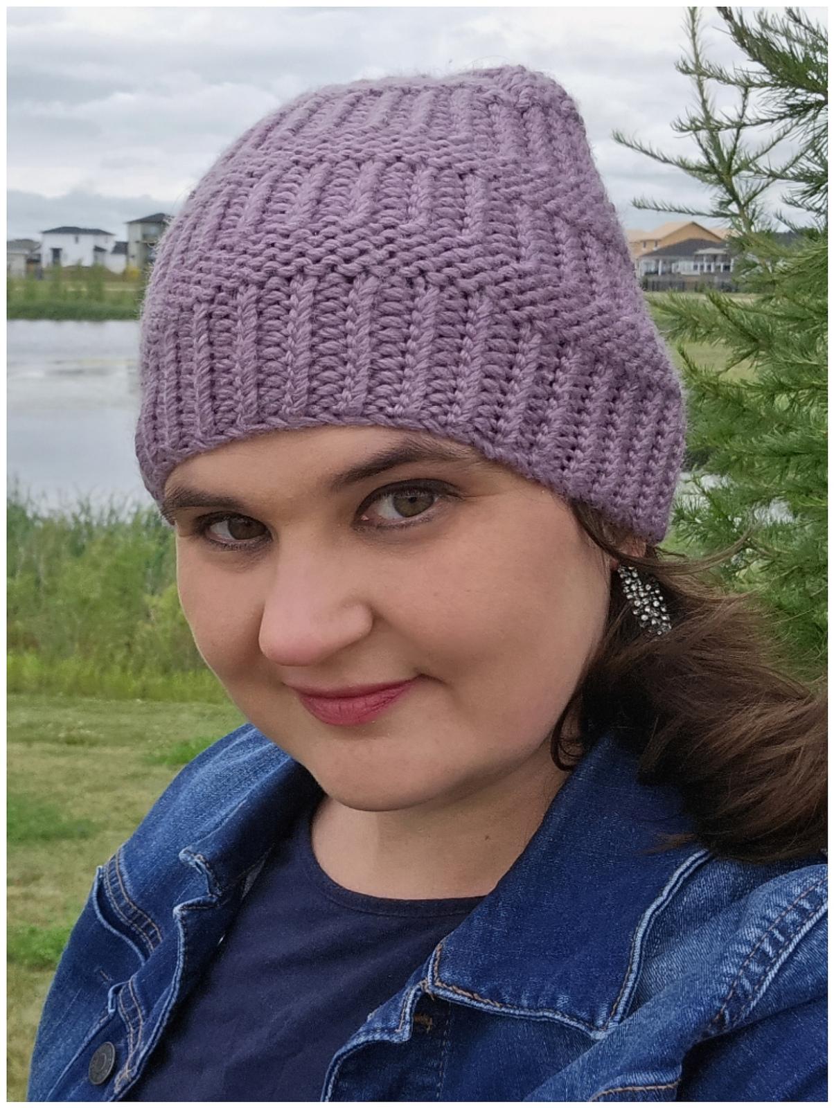 Amanda's Winter Hat