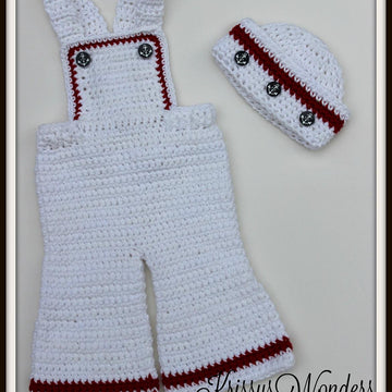 Momma's Lil' Firecracker Bibs