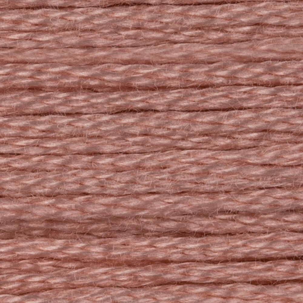 DMC Stranded Cotton - Warm Shades