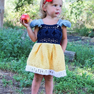 Princess Ansleigh's Party Dress