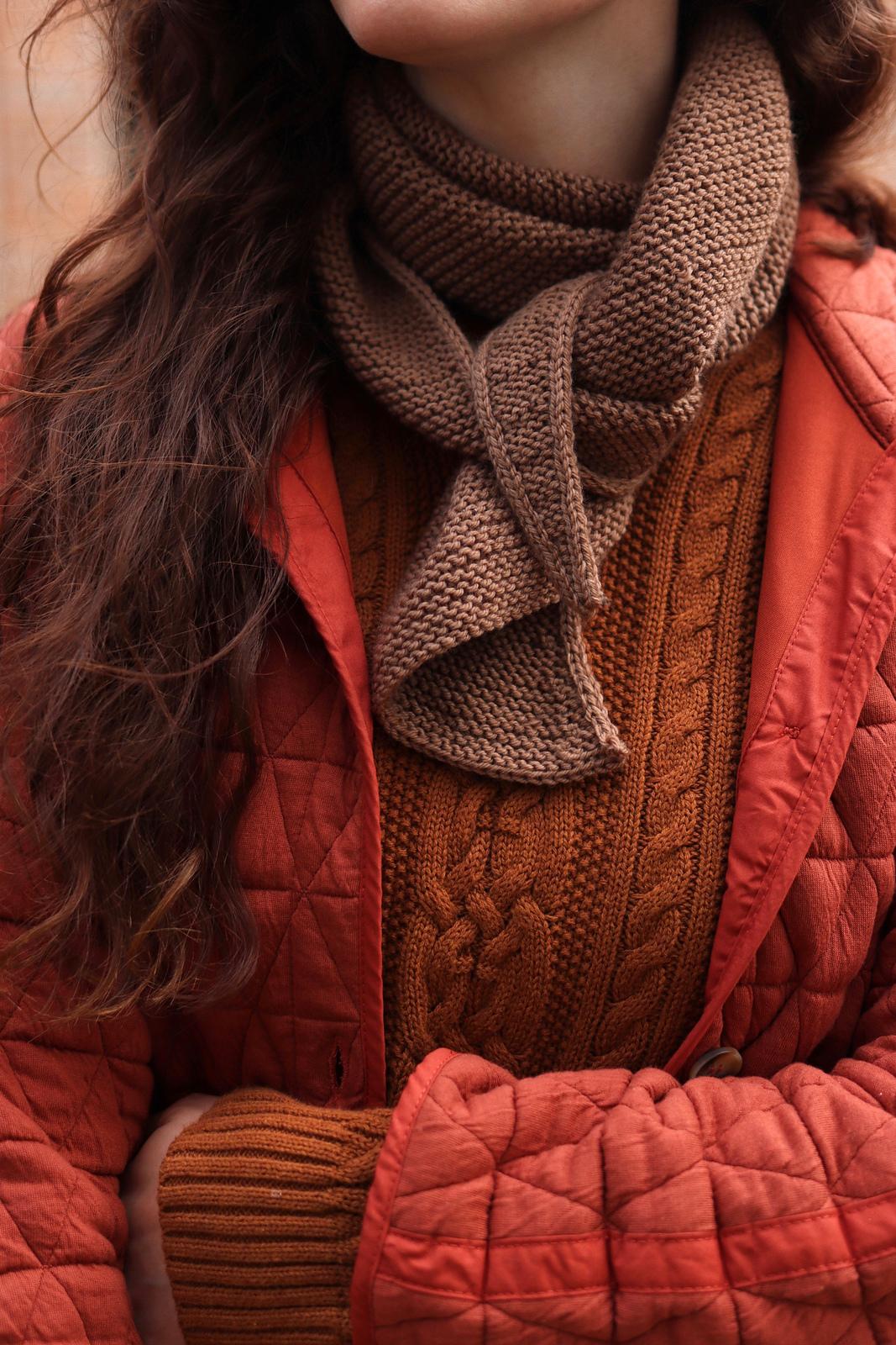 The Skysong Scarf