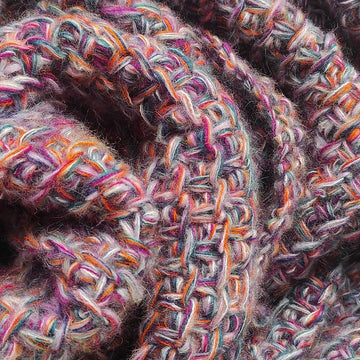 Cocoon Bliss Poncho