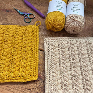 Wheat Hot Pad