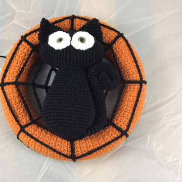Spooktacular Halloween Wreath
