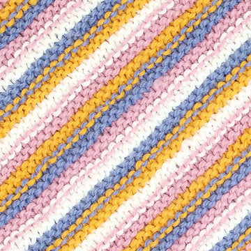 Sunset Chunky Blanket
