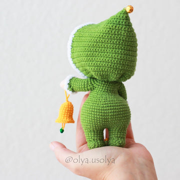 Elf (or Gnome)