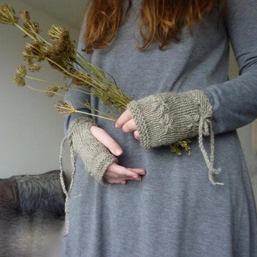 Outlander Mori Cuffs