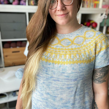 Princess Sereni-Tee