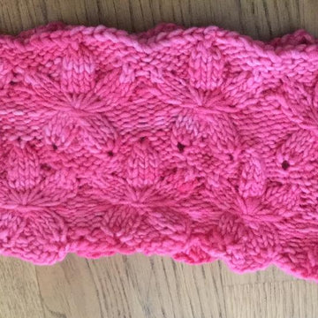 Estonian Flower Cowl