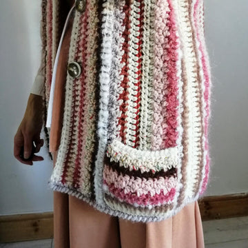 Lockdown Cardigan Bulky US Terms