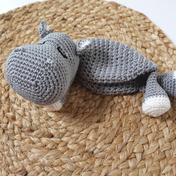 Hippo lovey