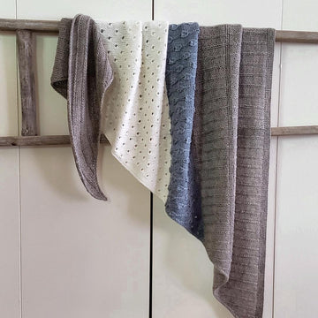 Days Ahead Shawl