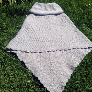 Warm & Toasty Poncho