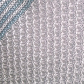 Cascade shawl 52