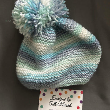 Ella Baby Jacket and Hat Knitting Pattern Newborn-3 years approx