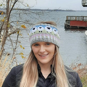 Siobhan Headband