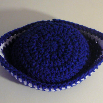 Sailor Hat Newborn to Adult