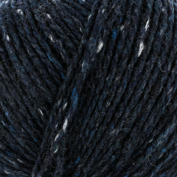 Navy Tweed (212)