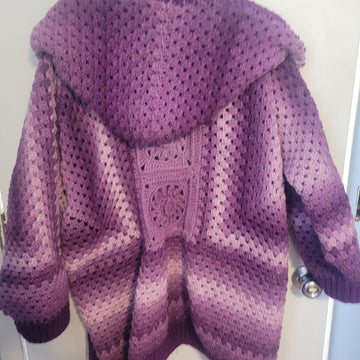 Garden Blooms Hexi Cardigan