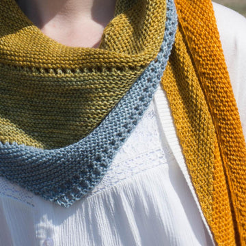 Mini Solutions Scarf