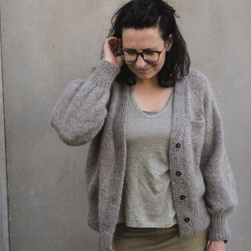 Puna cardigan