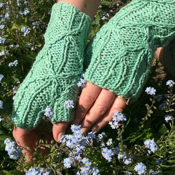 Runner Bean Mitts
