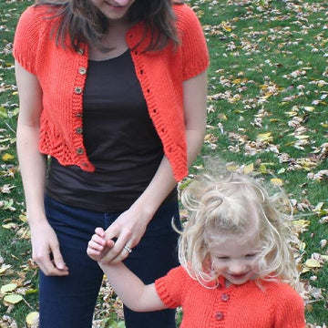 Suzzie Adult Cardigan