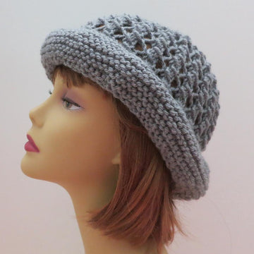 Josephine Vintage Flapper Hat