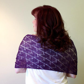 MetaKnit Shawl