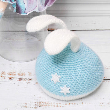 Sweater & hat bunny for Blythe