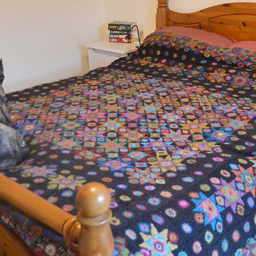 Phil's Crochet Blanket