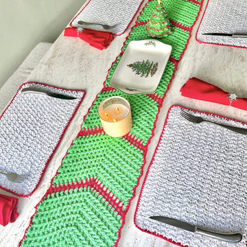 Festive Table Runner