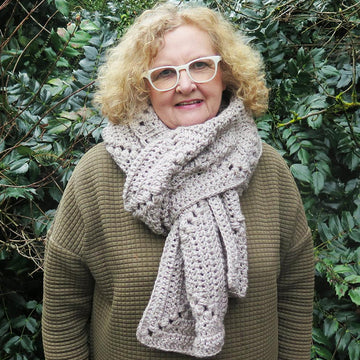 The Cotswold Scarf and Cowl