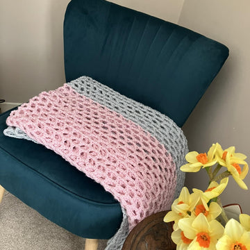 Holey blanket
